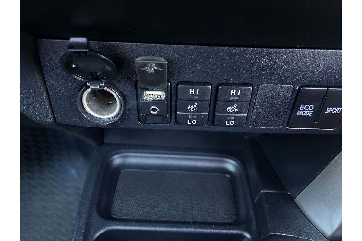 2018 Toyota RAV4 Cruiser ASA44R