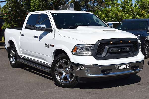 2019 RAM 1500 Laramie DS 4X4 SWB