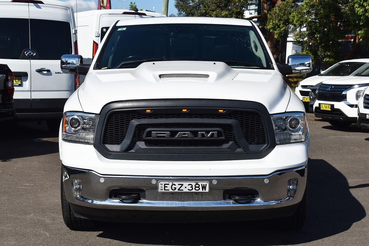 2019 RAM 1500 Laramie DS 4X4 SWB