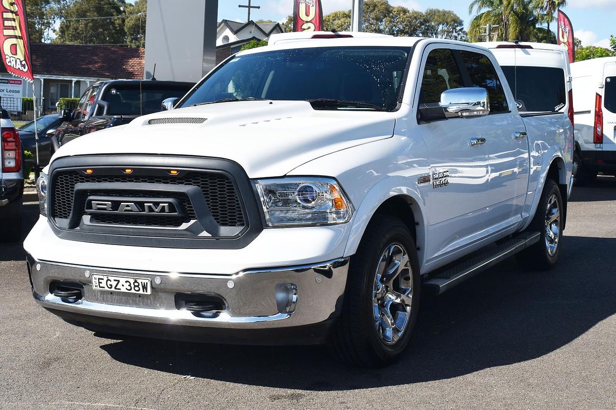 2019 RAM 1500 Laramie DS 4X4 SWB