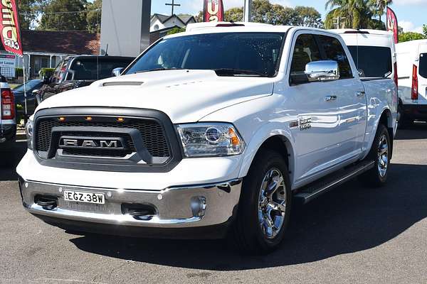 2019 RAM 1500 Laramie DS 4X4 SWB