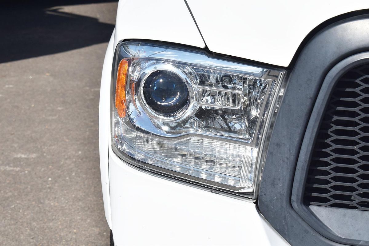 2019 RAM 1500 Laramie DS 4X4 SWB