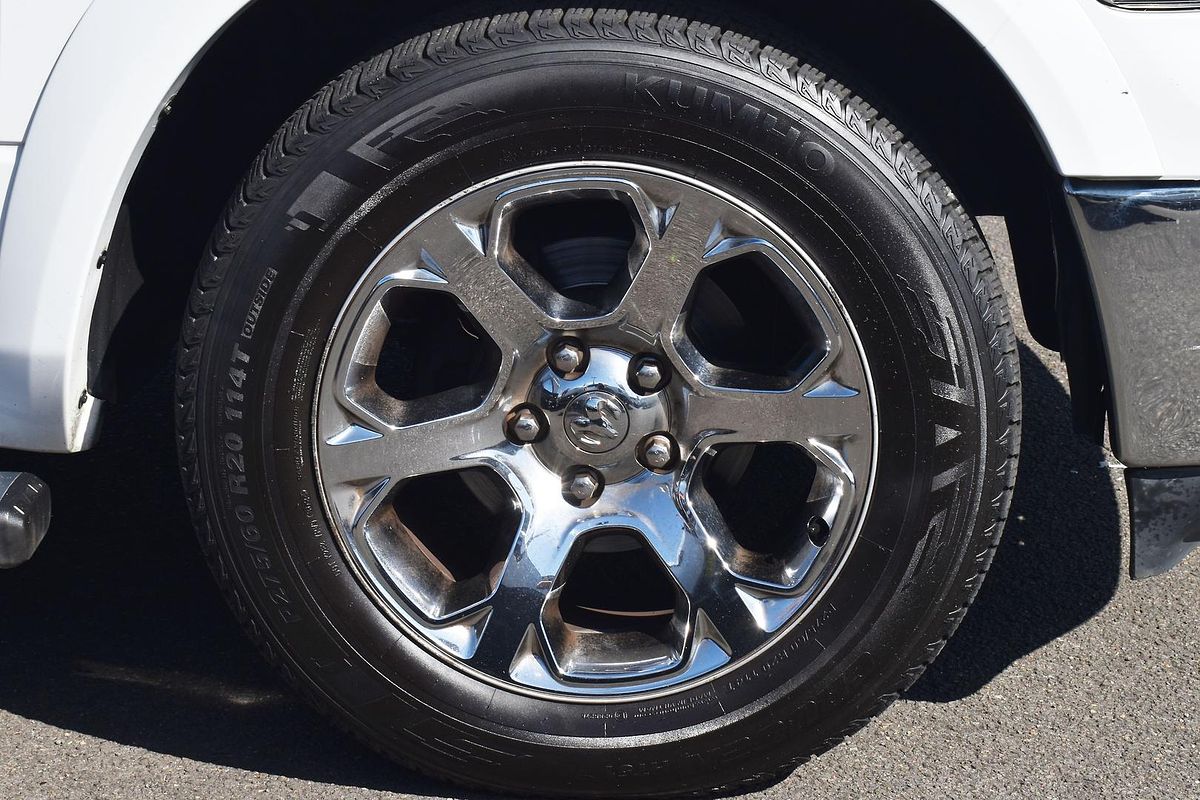 2019 RAM 1500 Laramie DS 4X4 SWB