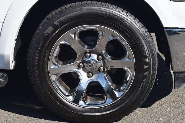 2019 RAM 1500 Laramie DS 4X4 SWB