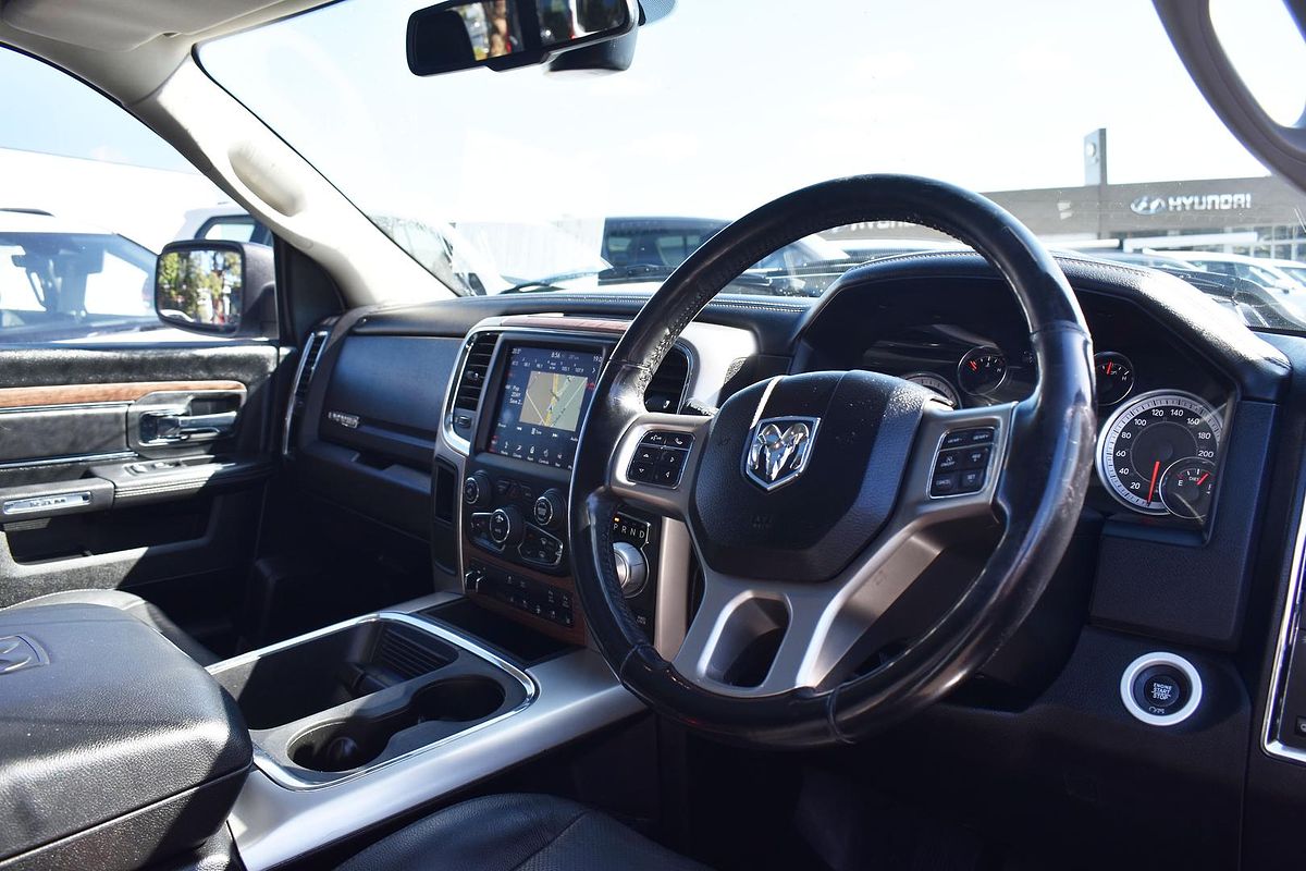 2019 RAM 1500 Laramie DS 4X4 SWB