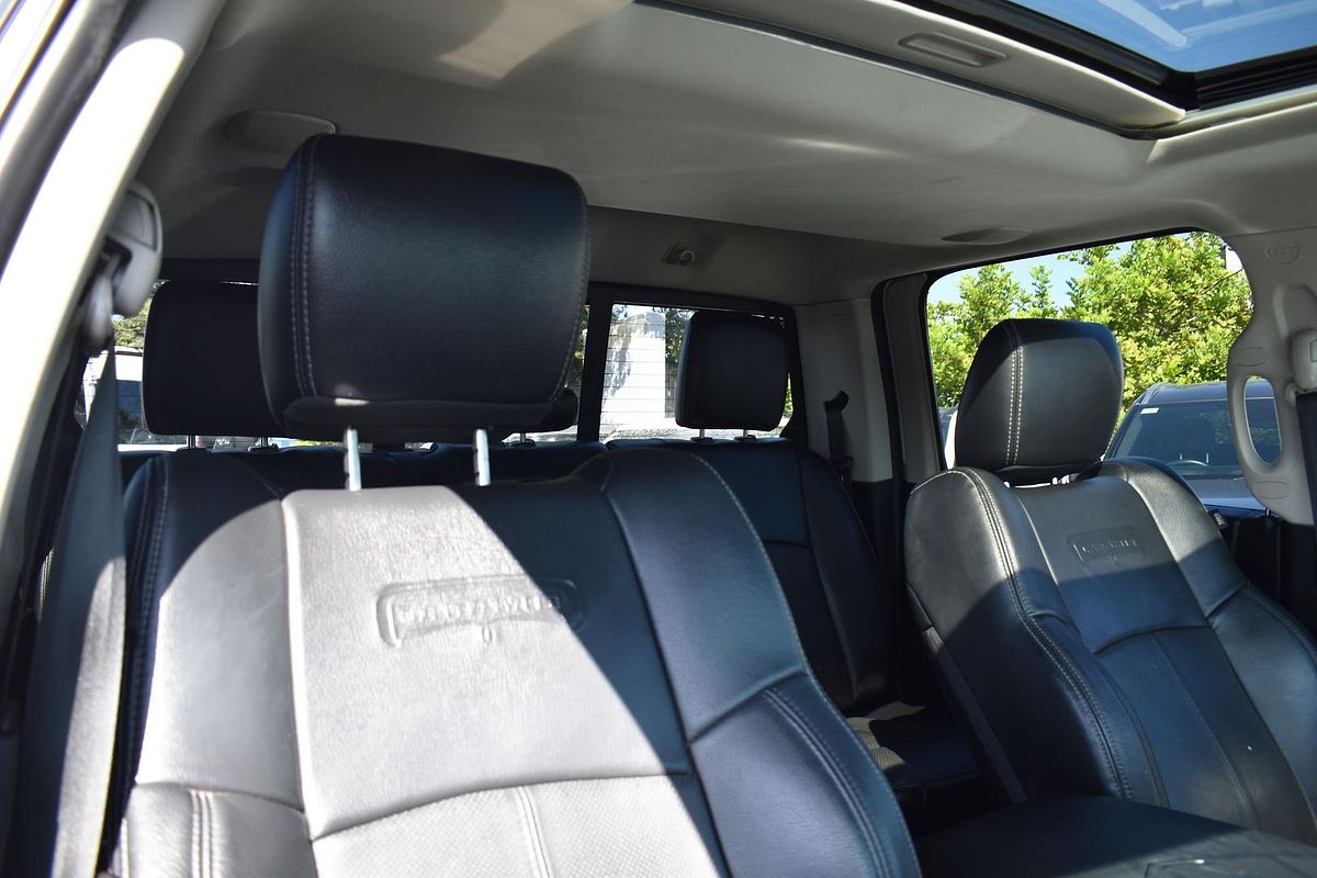 2019 RAM 1500 Laramie DS 4X4 SWB