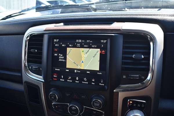 2019 RAM 1500 Laramie DS 4X4 SWB