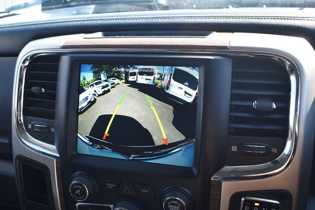 2019 RAM 1500 Laramie DS 4X4 SWB