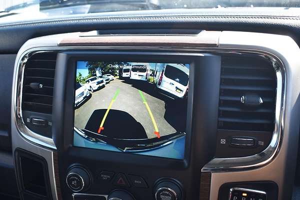 2019 RAM 1500 Laramie DS 4X4 SWB