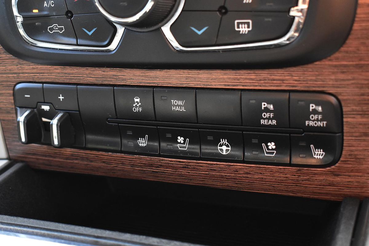 2019 RAM 1500 Laramie DS 4X4 SWB