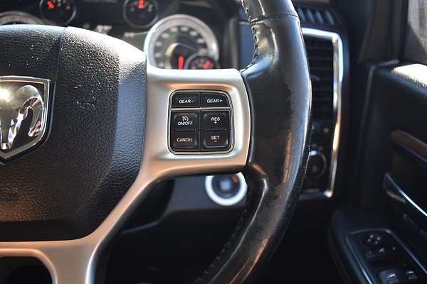 2019 RAM 1500 Laramie DS 4X4 SWB