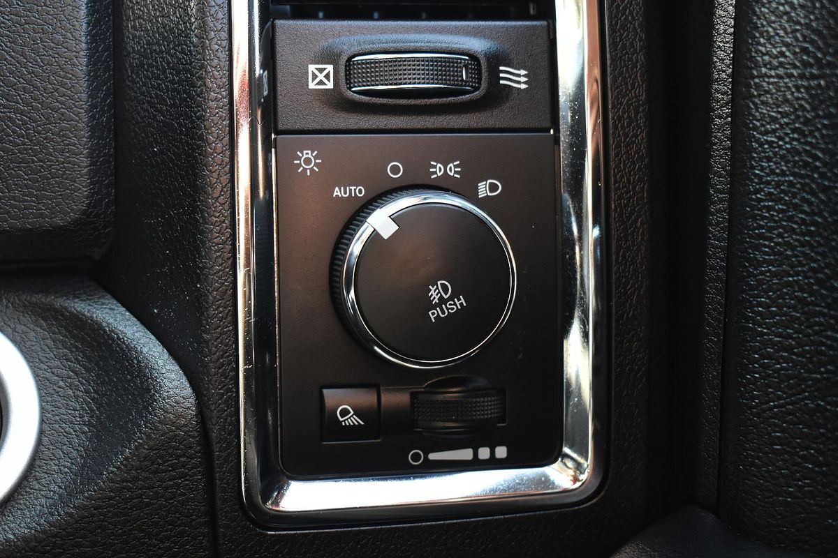 2019 RAM 1500 Laramie DS 4X4 SWB