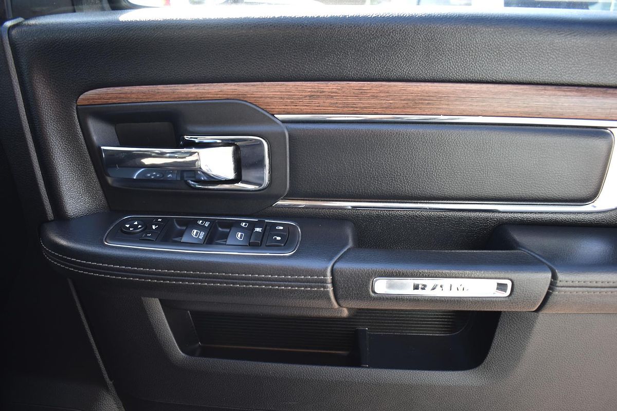 2019 RAM 1500 Laramie DS 4X4 SWB