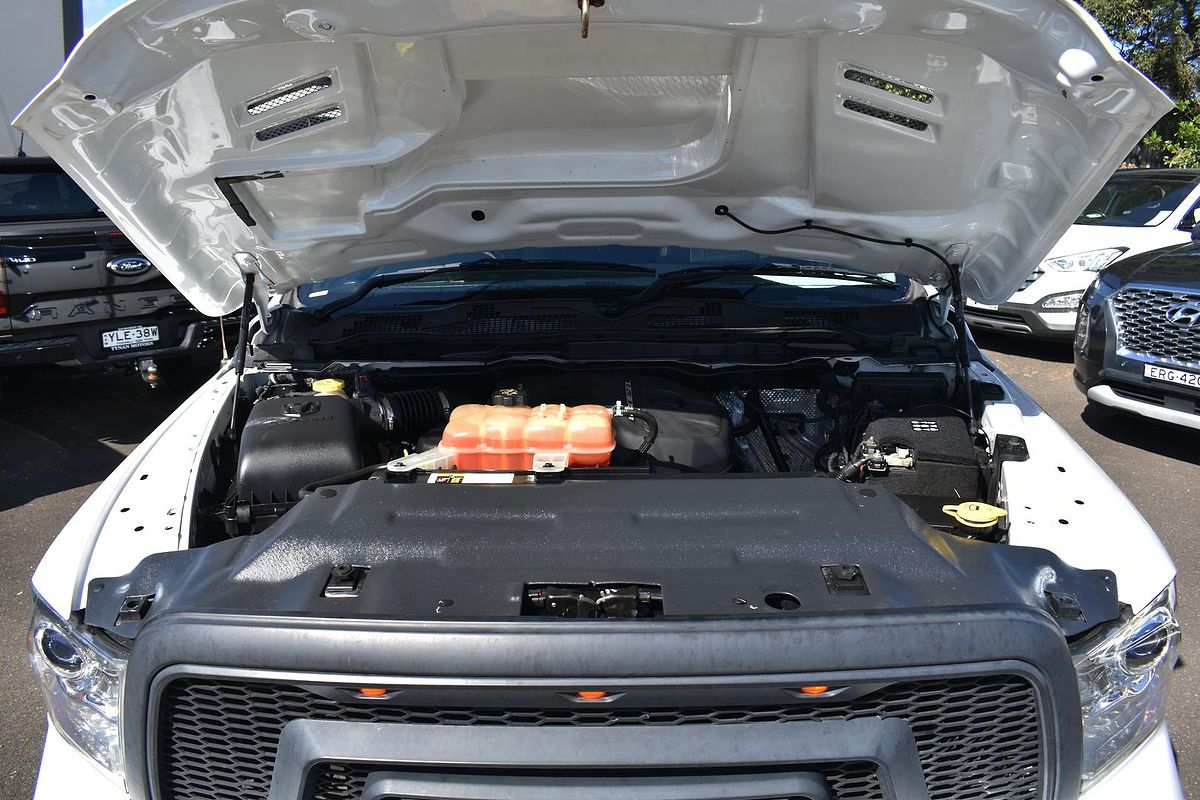 2019 RAM 1500 Laramie DS 4X4 SWB