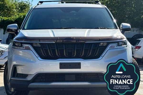 2021 Kia Carnival S KA4