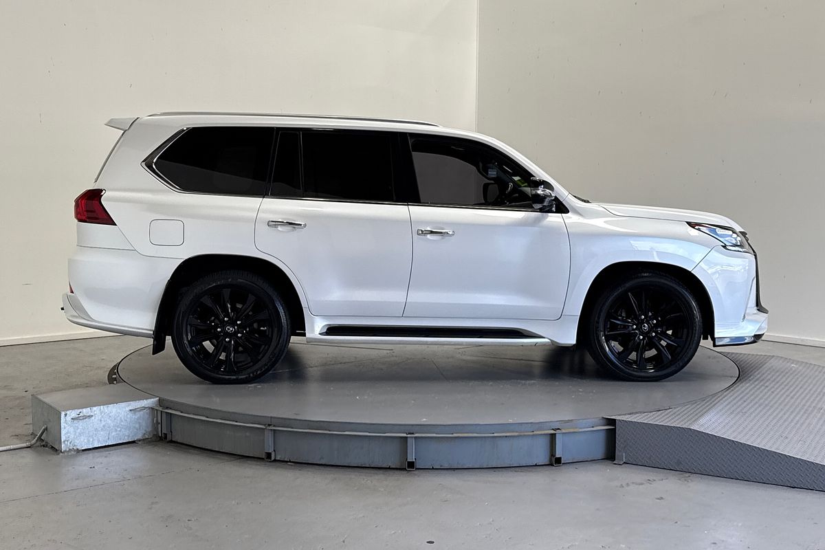 2020 Lexus LX LX570 S URJ201R