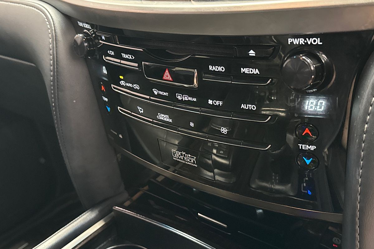 2020 Lexus LX LX570 S URJ201R