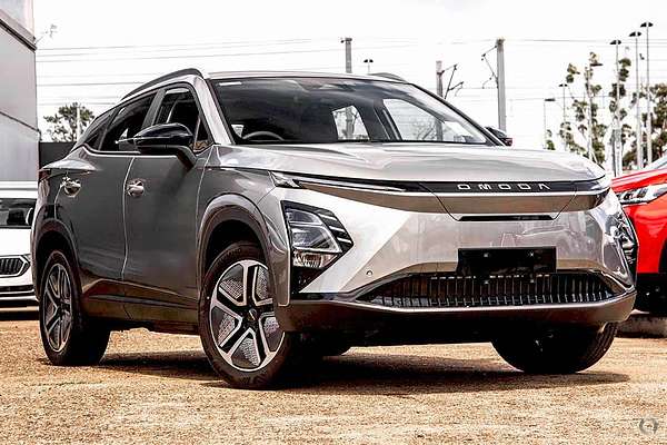 2024 Chery OMODA E5 BX