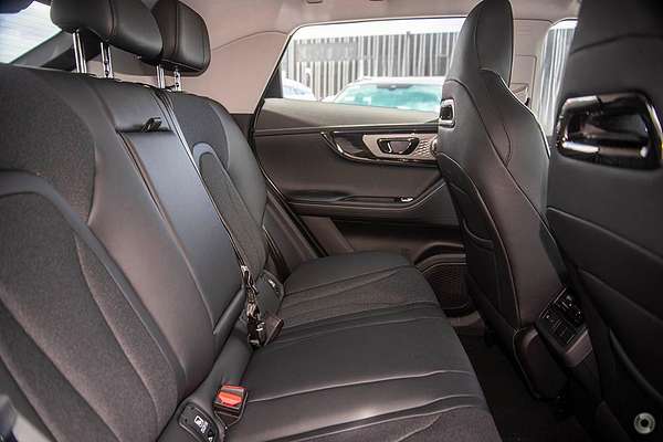 2024 Chery OMODA E5 BX