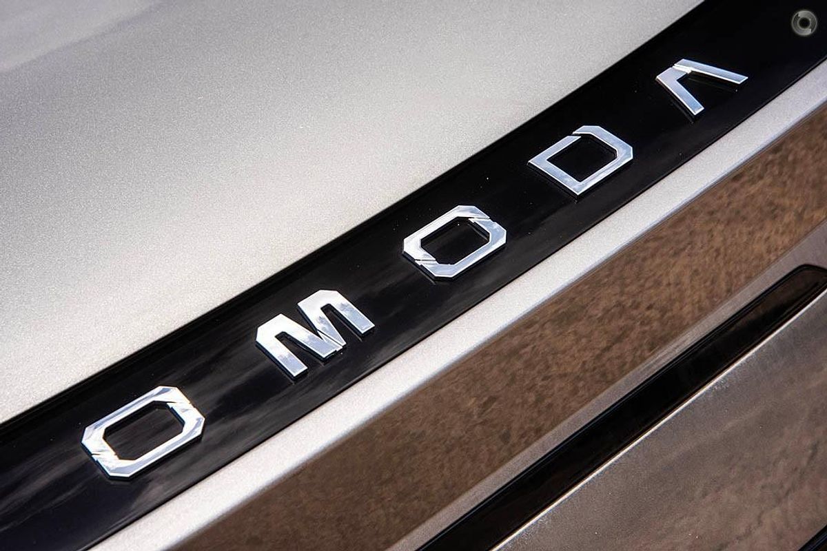 2024 Chery OMODA E5 BX