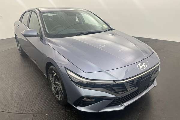 2025 Hyundai i30 Elite CN7.V2