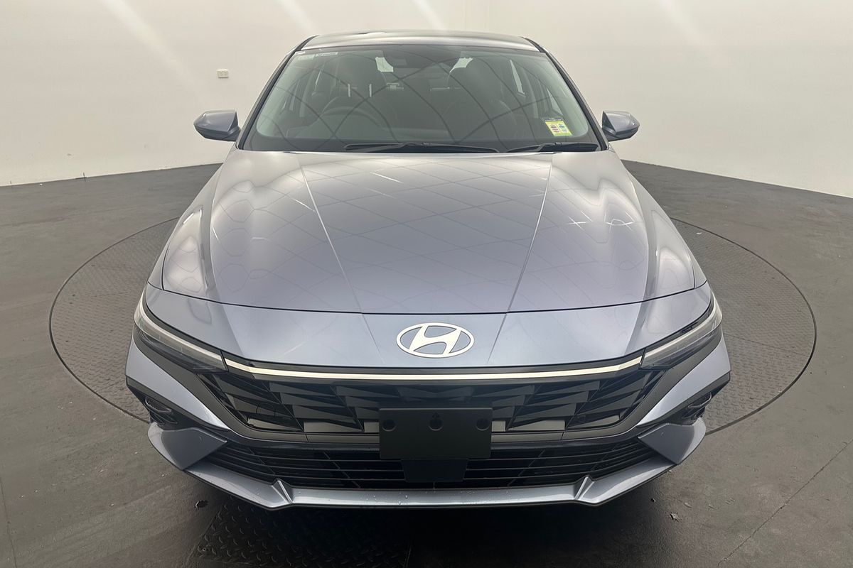 2025 Hyundai i30 Elite CN7.V2