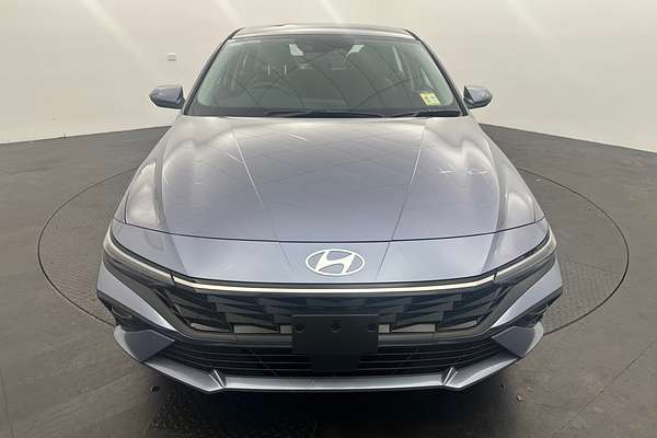 2025 Hyundai i30 Elite CN7.V2