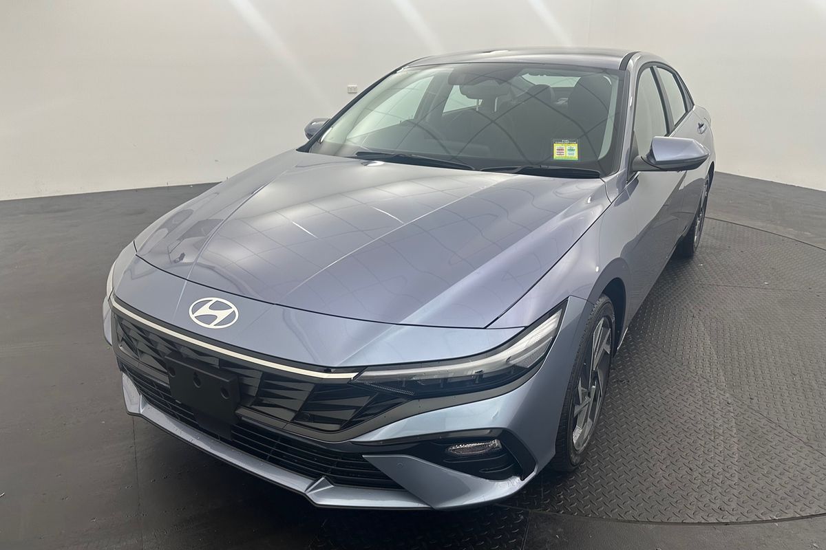 2025 Hyundai i30 Elite CN7.V2