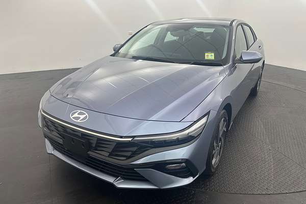 2025 Hyundai i30 Elite CN7.V2