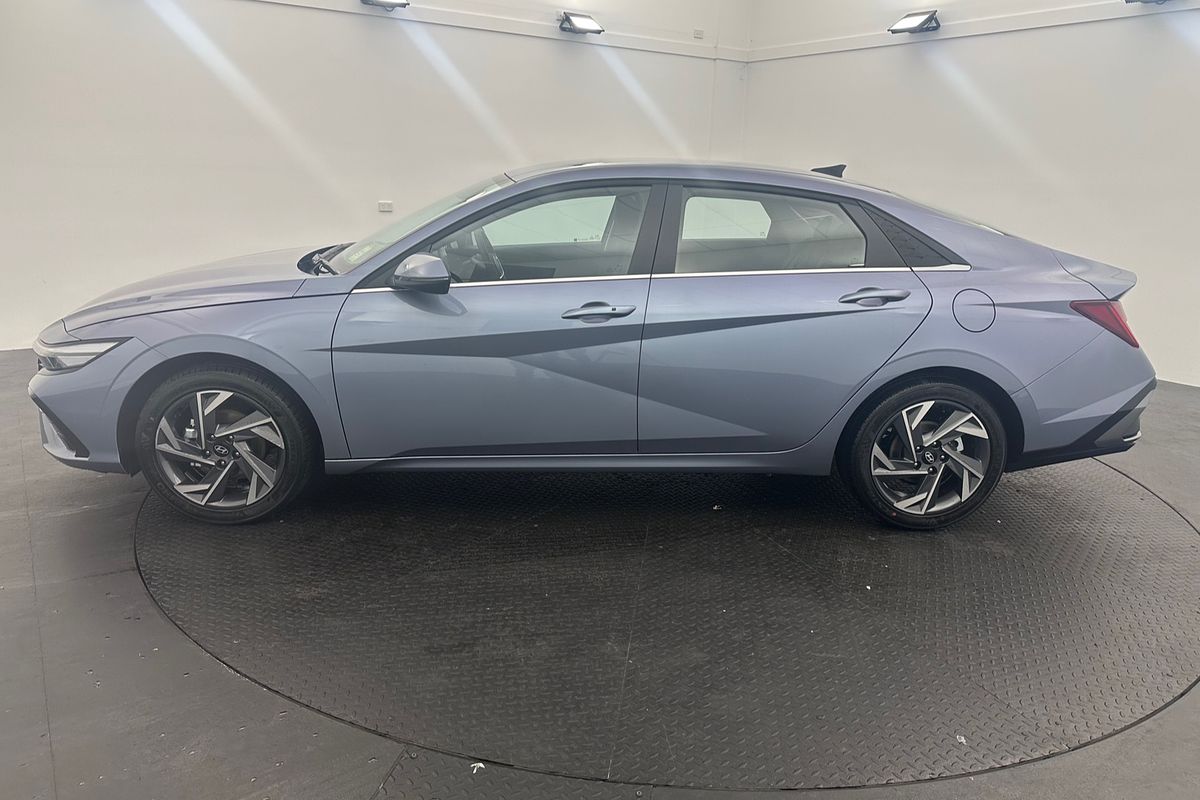 2025 Hyundai i30 Elite CN7.V2