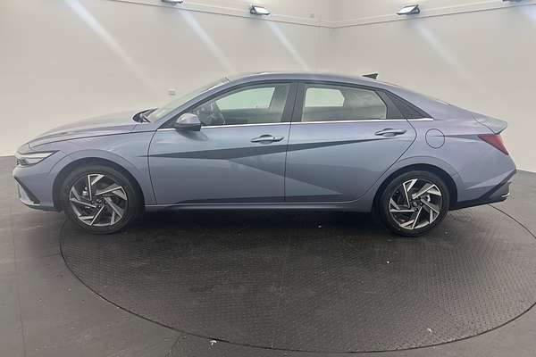 2025 Hyundai i30 Elite CN7.V2