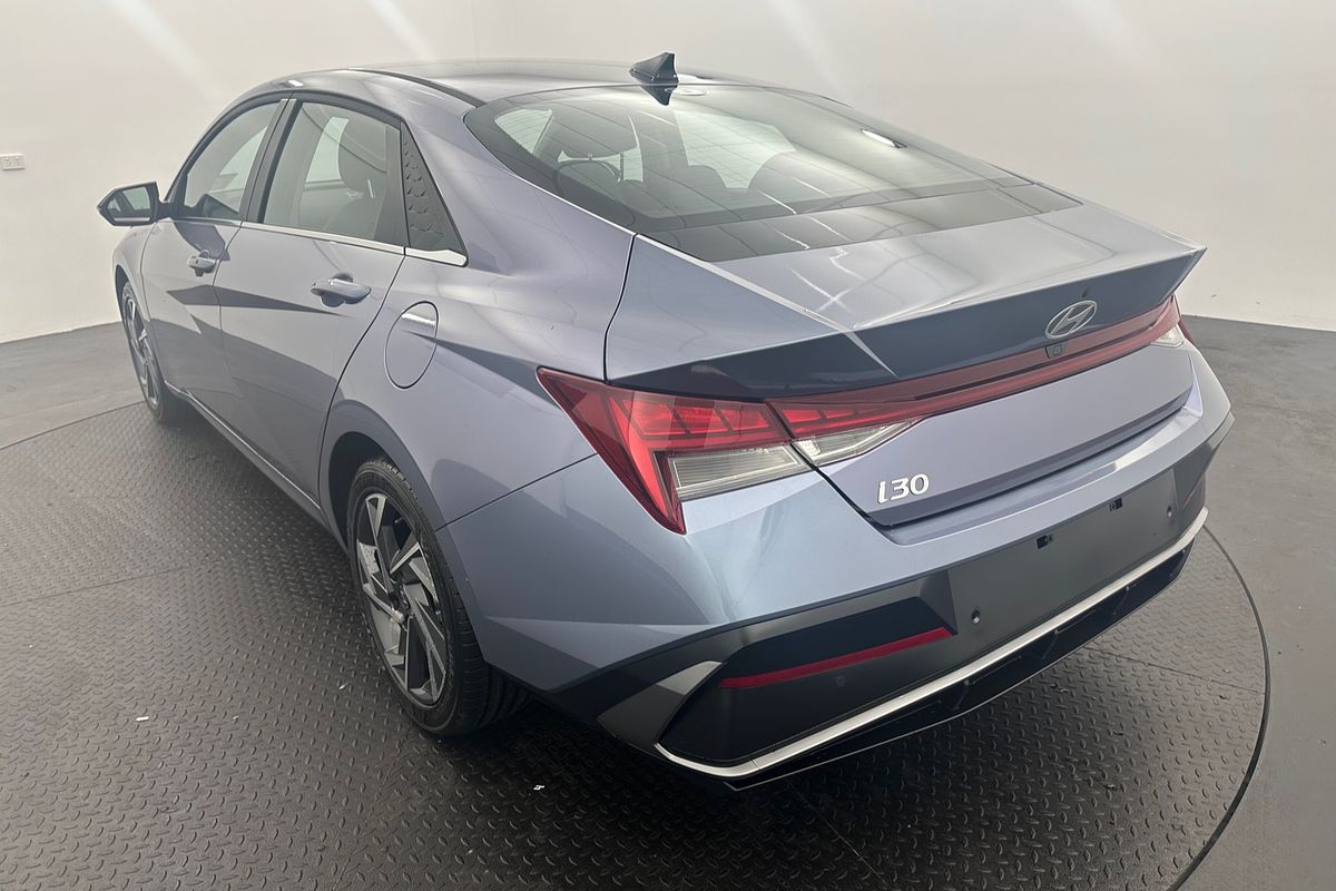 2025 Hyundai i30 Elite CN7.V2