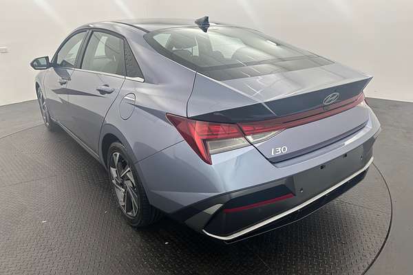 2025 Hyundai i30 Elite CN7.V2