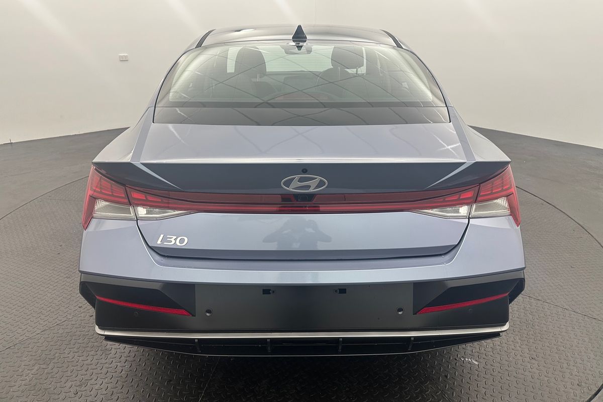2025 Hyundai i30 Elite CN7.V2