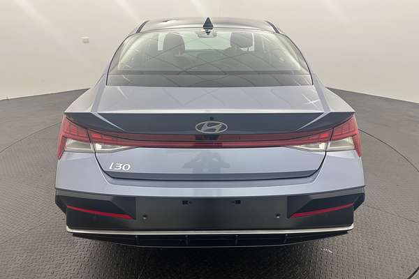2025 Hyundai i30 Elite CN7.V2