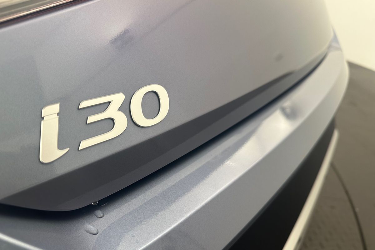 2025 Hyundai i30 Elite CN7.V2