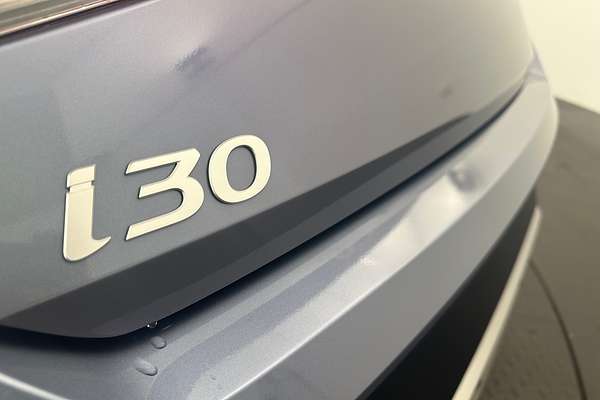 2025 Hyundai i30 Elite CN7.V2