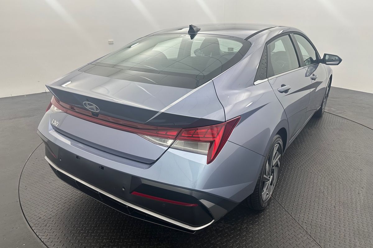 2025 Hyundai i30 Elite CN7.V2