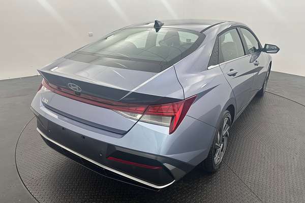 2025 Hyundai i30 Elite CN7.V2