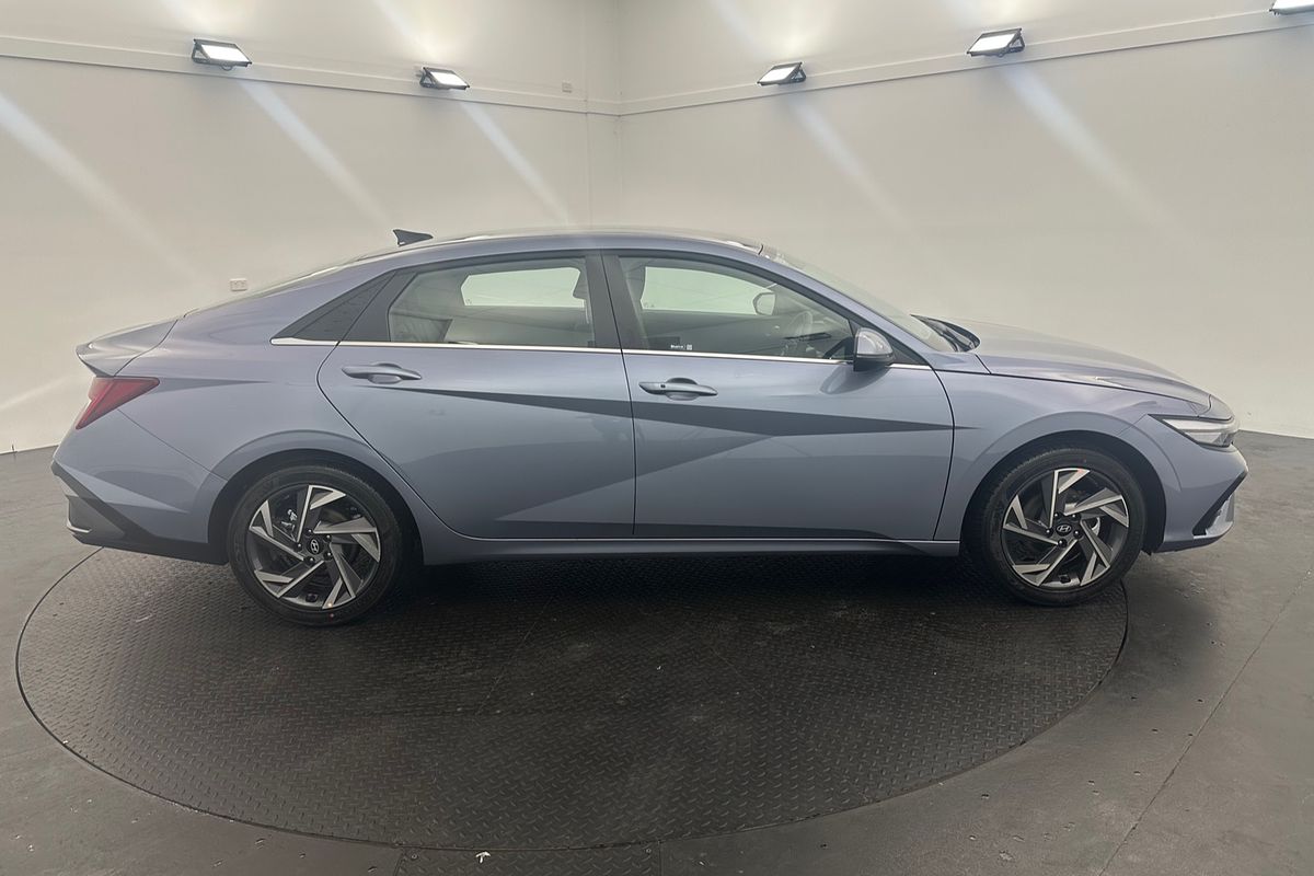 2025 Hyundai i30 Elite CN7.V2