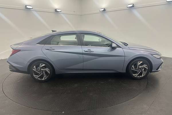 2025 Hyundai i30 Elite CN7.V2