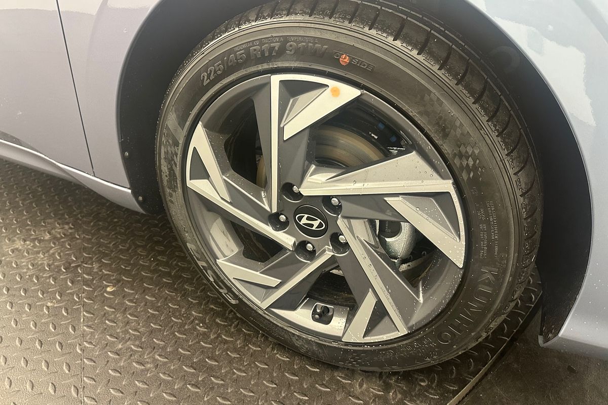 2025 Hyundai i30 Elite CN7.V2