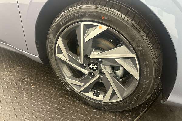 2025 Hyundai i30 Elite CN7.V2