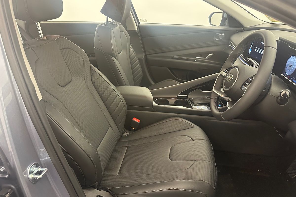 2025 Hyundai i30 Elite CN7.V2