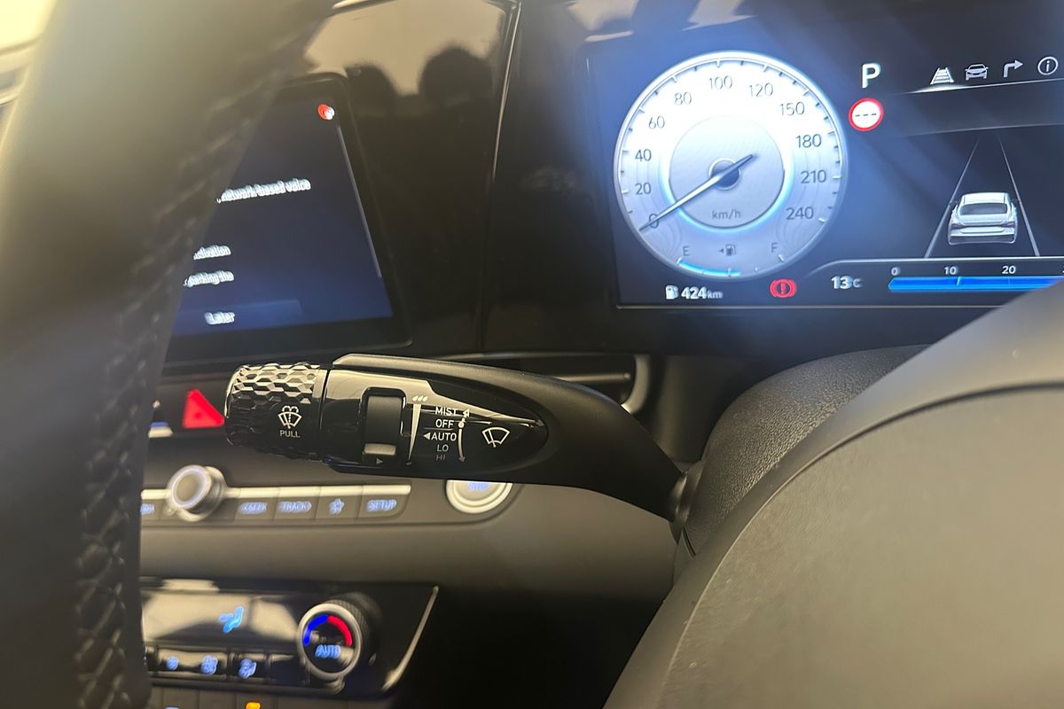 2025 Hyundai i30 Elite CN7.V2