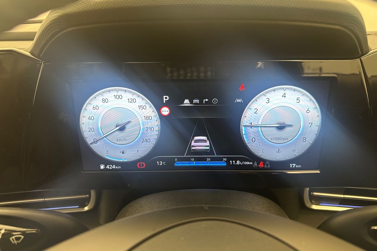 2025 Hyundai i30 Elite CN7.V2