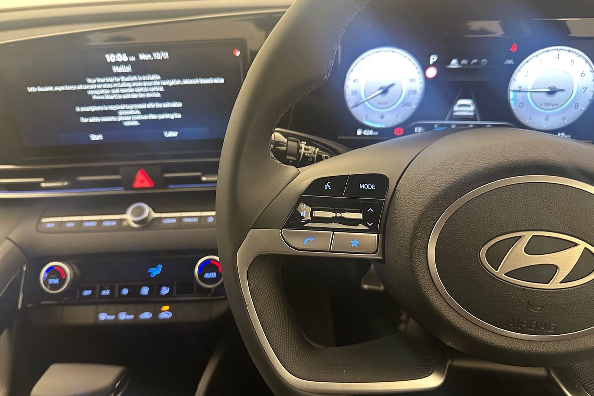 2025 Hyundai i30 Elite CN7.V2