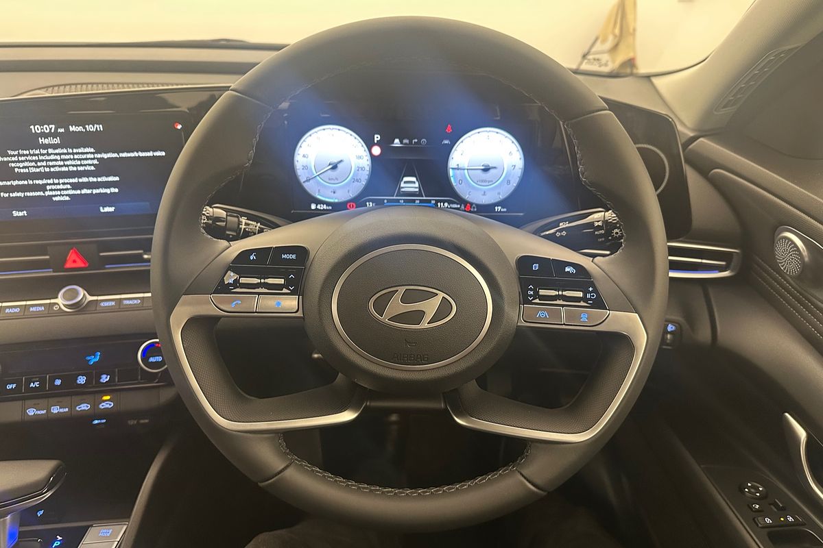 2025 Hyundai i30 Elite CN7.V2