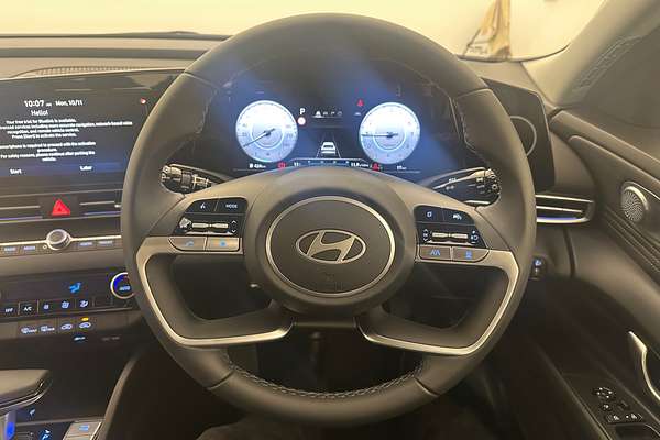 2025 Hyundai i30 Elite CN7.V2