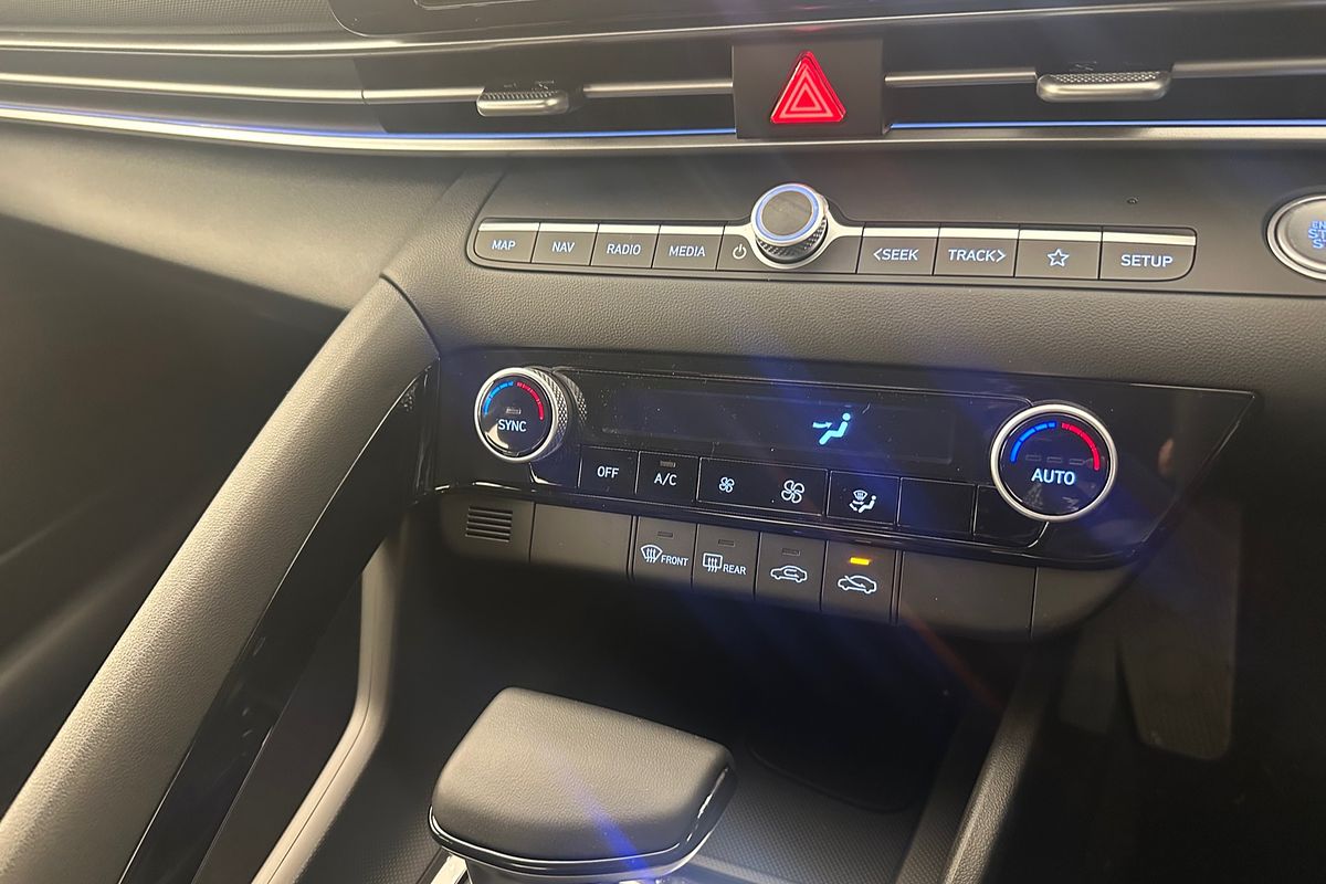 2025 Hyundai i30 Elite CN7.V2